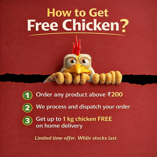 Chicken 65 Cut - Boneless