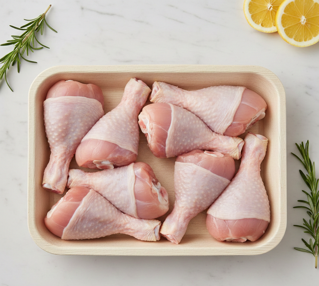 Fresh Chicken Drumsticks – Juicy, Tender & Perfect for Fry or Grill