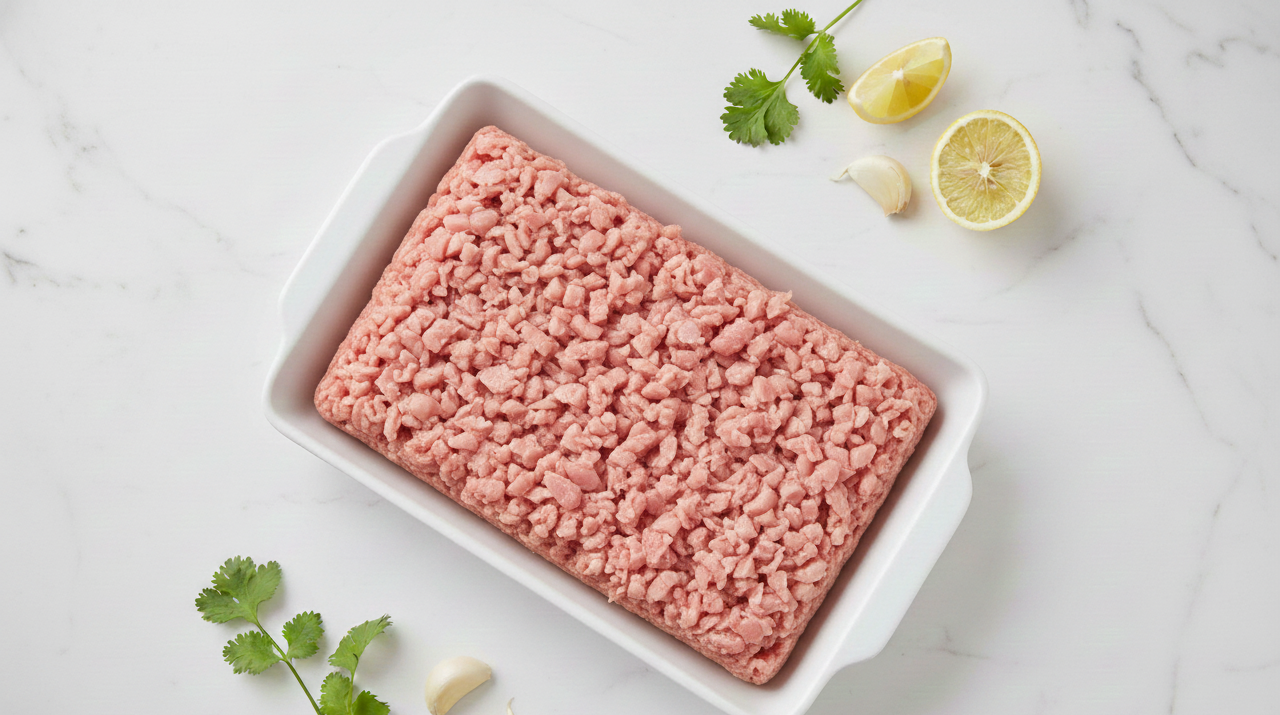 Fresh Chicken Keema – Fine, Lean Mince for Healthy & Versatile Cooking