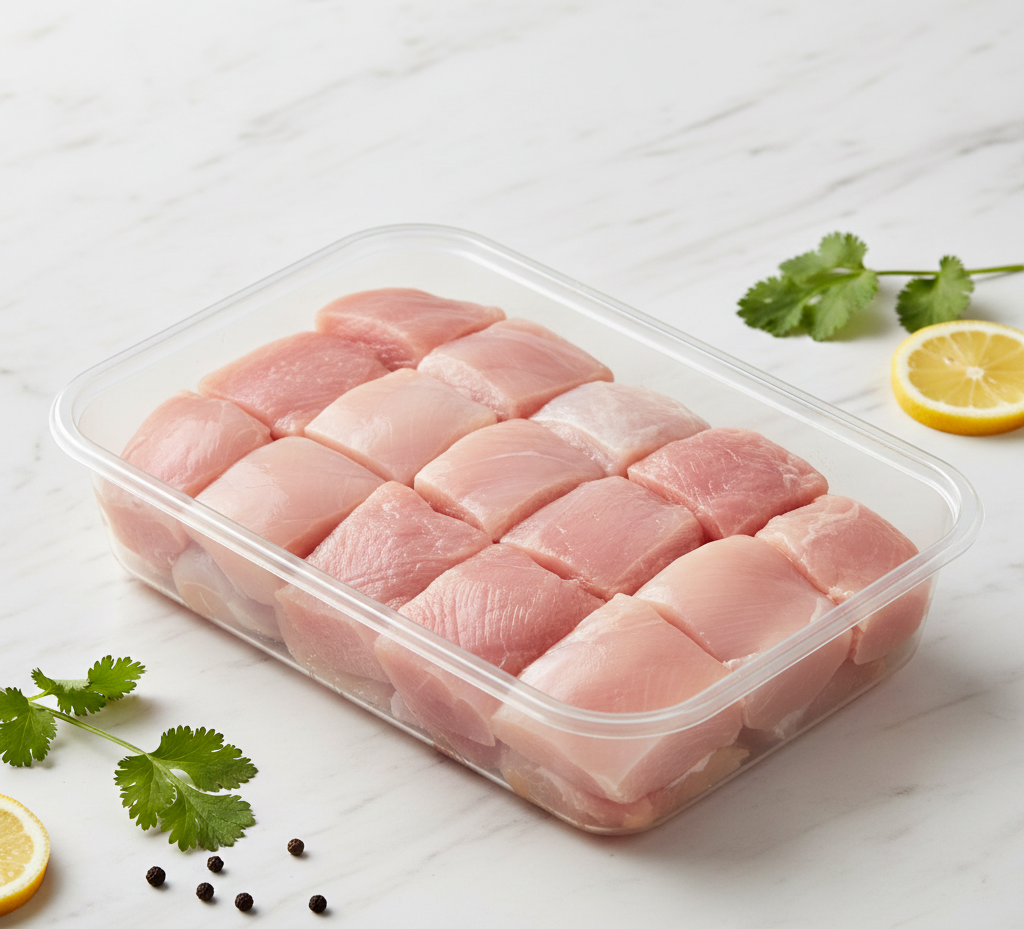 Fresh Chicken Boneless – Soft, Lean & Perfectly Trimmedct